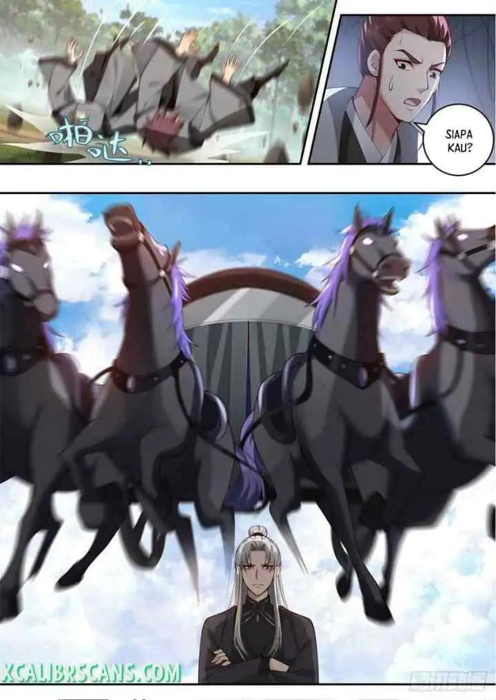 The First Ancestor in History chapter 135 halaman 7