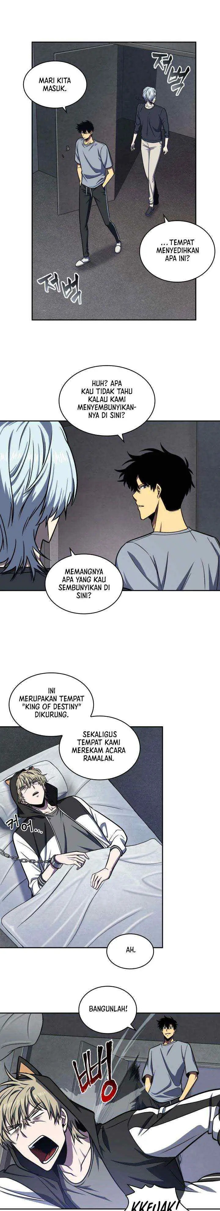 Tomb Raider King chapter 217 halaman 16