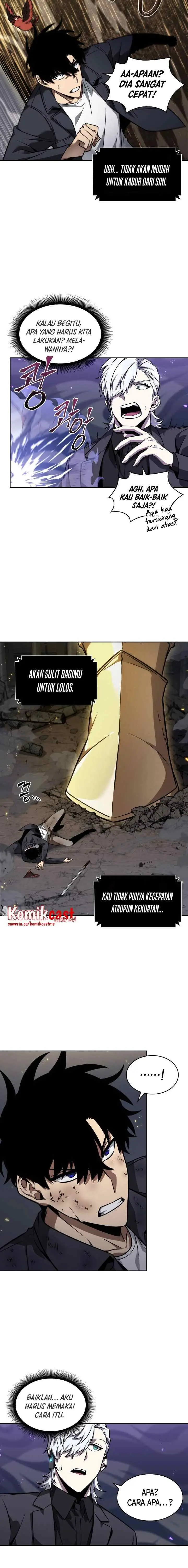 Tomb Raider King chapter 358 halaman 6