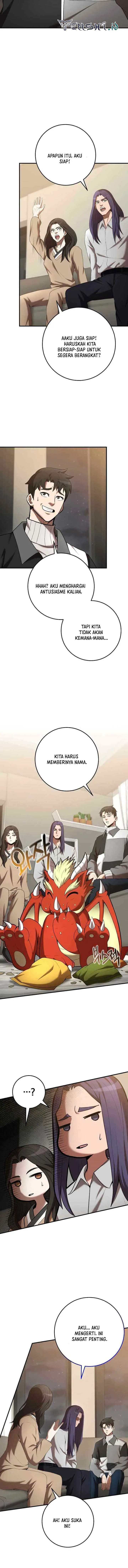 I Became a Renowned Family's Sword Prodigy chapter 75 halaman 9