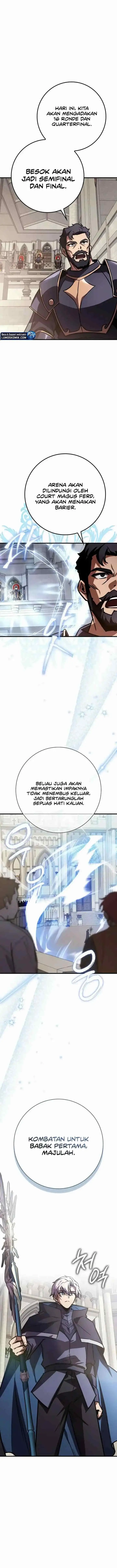 Limit-Breaking Genius Mage chapter 49 halaman 12
