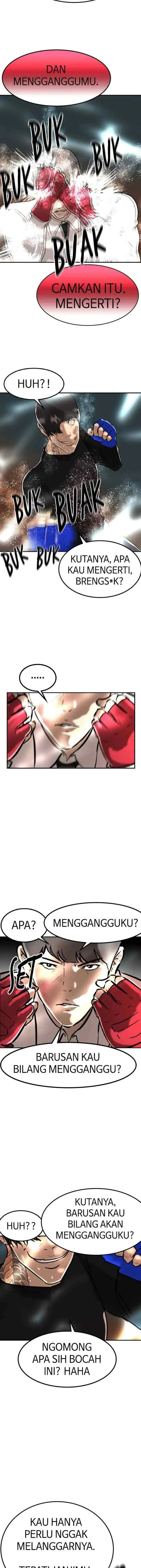 Attention Seeker chapter 77 halaman 13