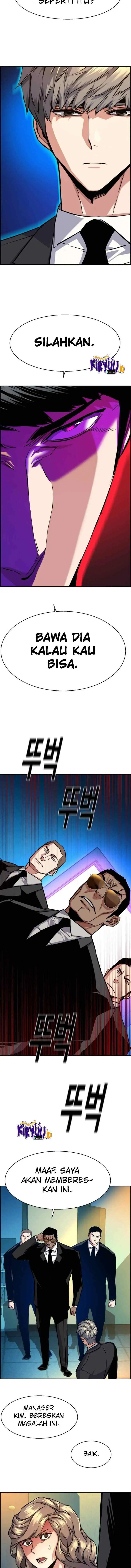 Mercenary Enrollment chapter 61 halaman 12