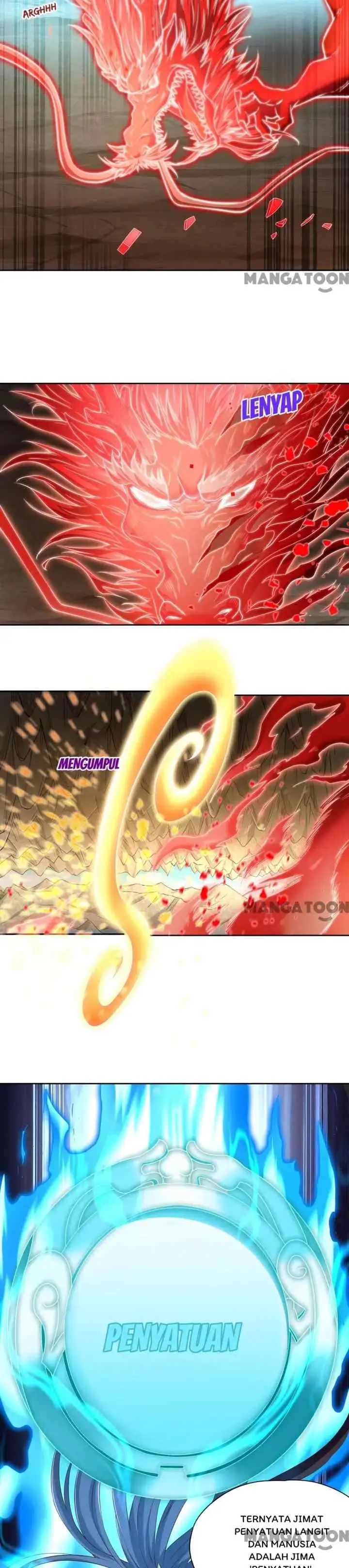 I Was Trapped On The Same Day For 100,000 Years chapter 306 halaman 12