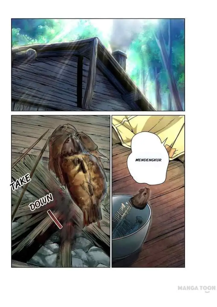 Incomparable Demon King chapter 6 halaman 12