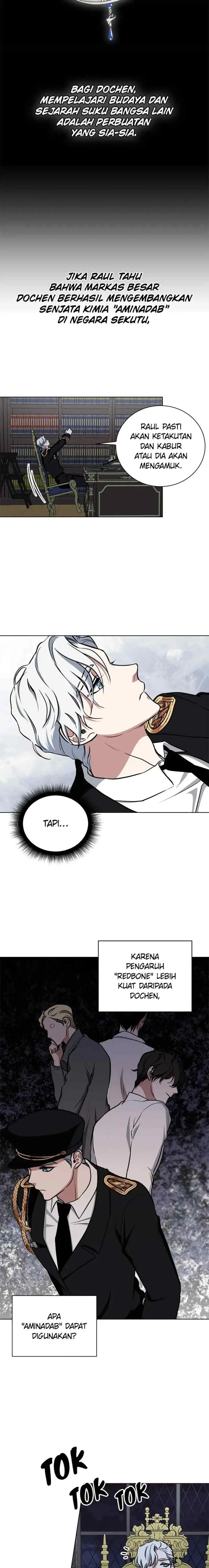 The Double Agent chapter 32 halaman 14