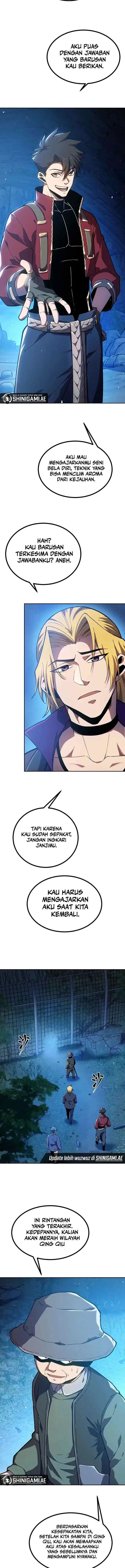 Reborn as a Heavenly Martial Demon chapter 18 halaman 9