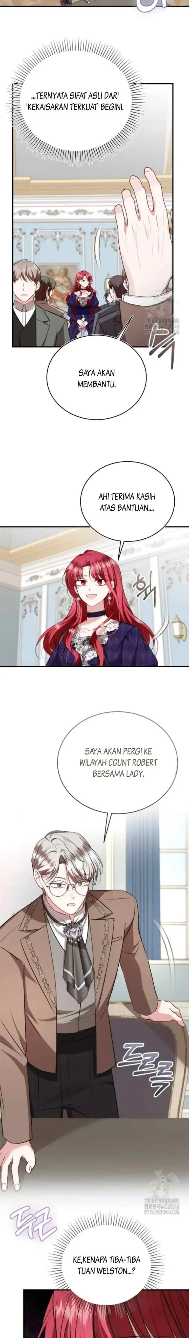 That Villain's Life, I'll Live It Once chapter 52 halaman 9