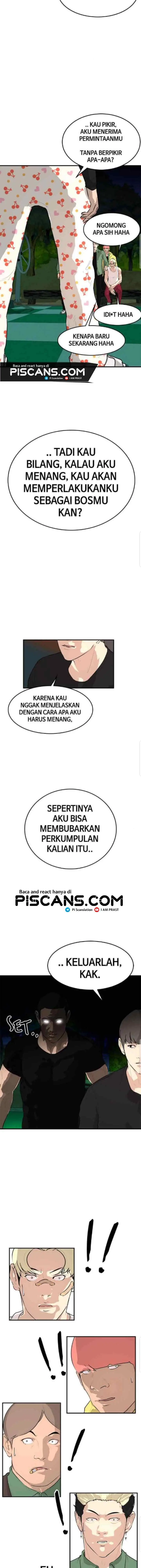 Attention Seeker chapter 16 halaman 14