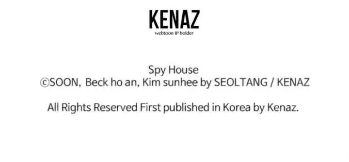 Spy House chapter 35 halaman 20