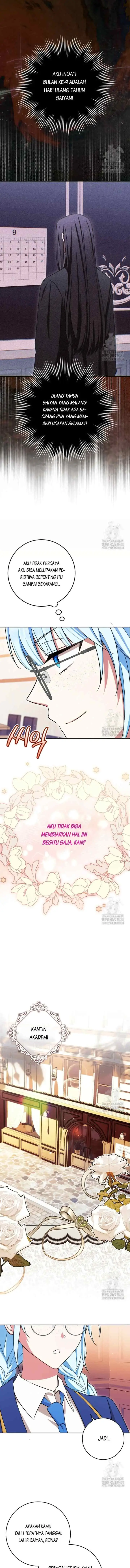 Time is Running out on the Status Window chapter 51 halaman 12