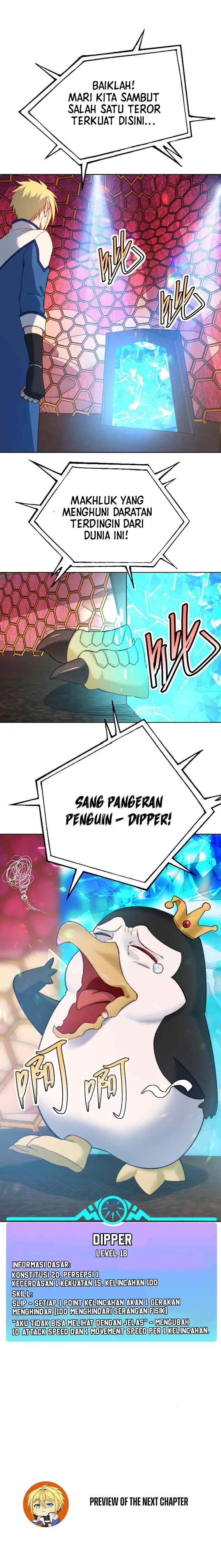 Trapped Inside the Beta Test World for 1000 years chapter 37 halaman 15