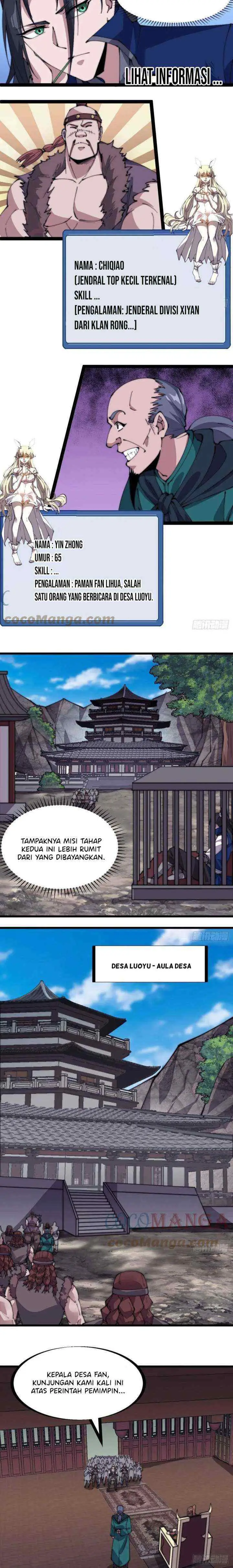 It Starts With A Mountain chapter 305 halaman 7
