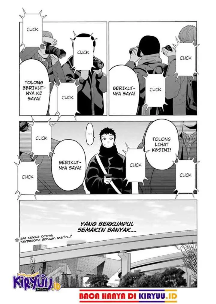 Sono Bisque Doll wa Koi wo suru chapter 97 halaman 15