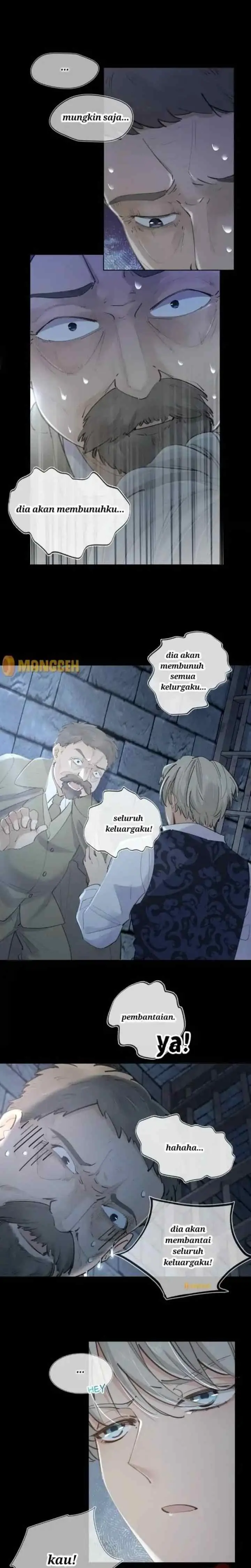 Olive's Money Oriented Scheme chapter 18 halaman 8