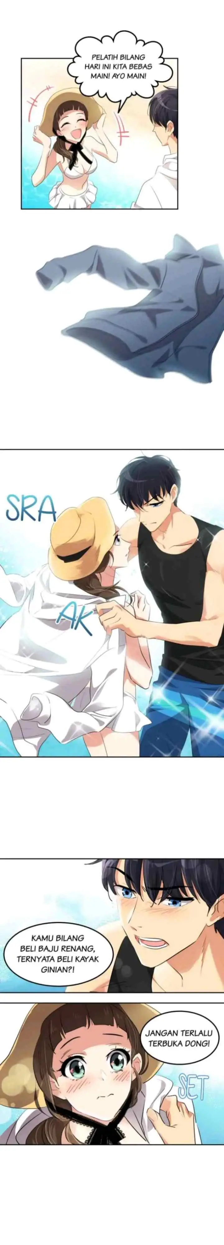 Heart Has a Soft Spot chapter 74 halaman 16