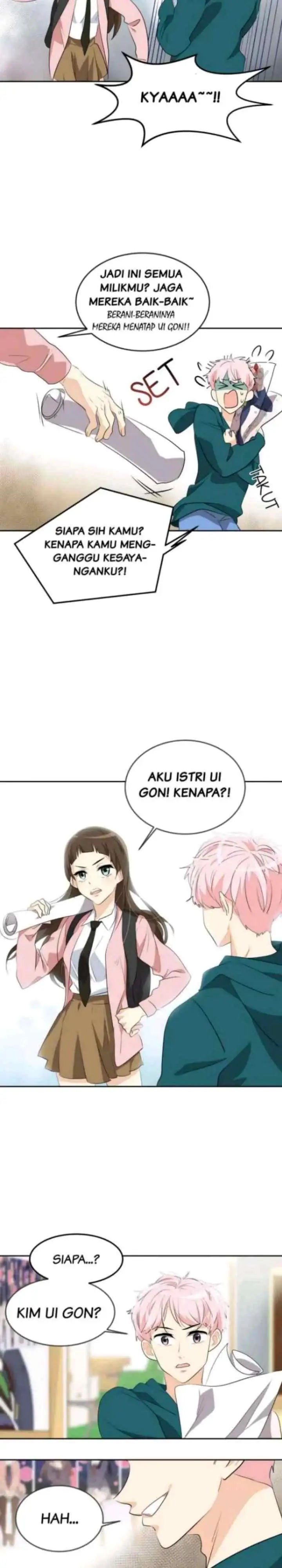 Heart Has a Soft Spot chapter 35 halaman 4