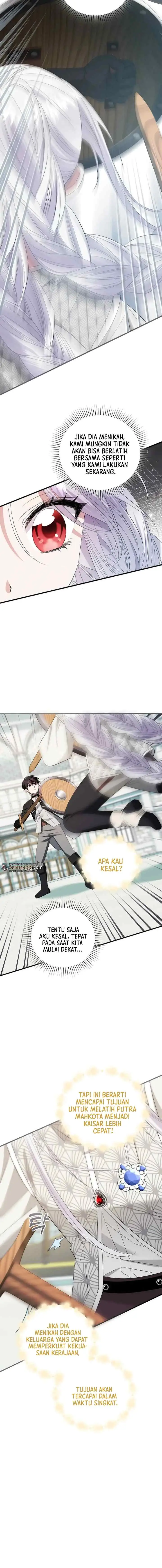 I'm Done Being a Hero, Even If It's Retirement chapter 40 halaman 9