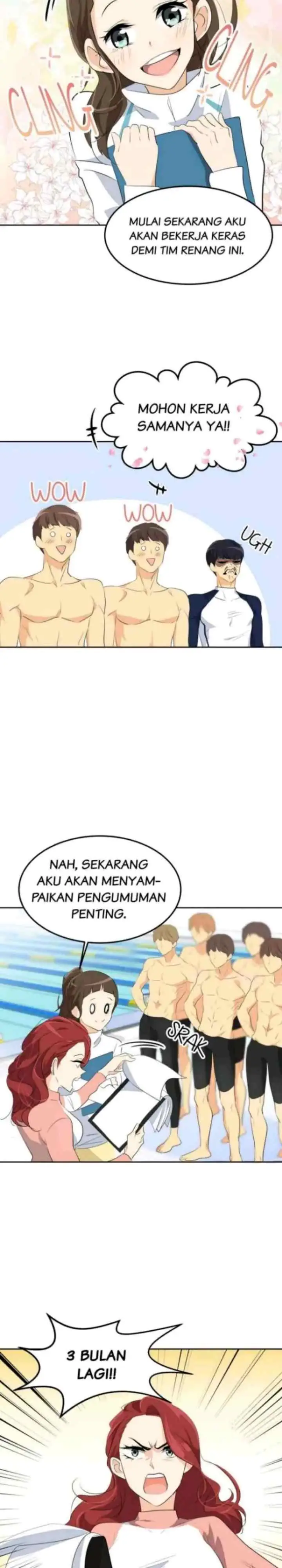 Heart Has a Soft Spot chapter 37 halaman 8