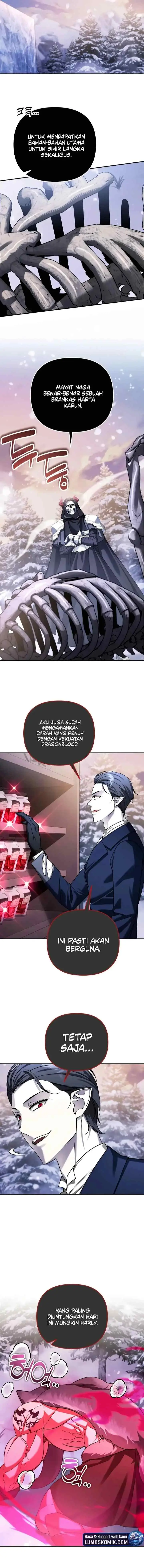 My Alter Ego's Path to Greatness chapter 58 halaman 9