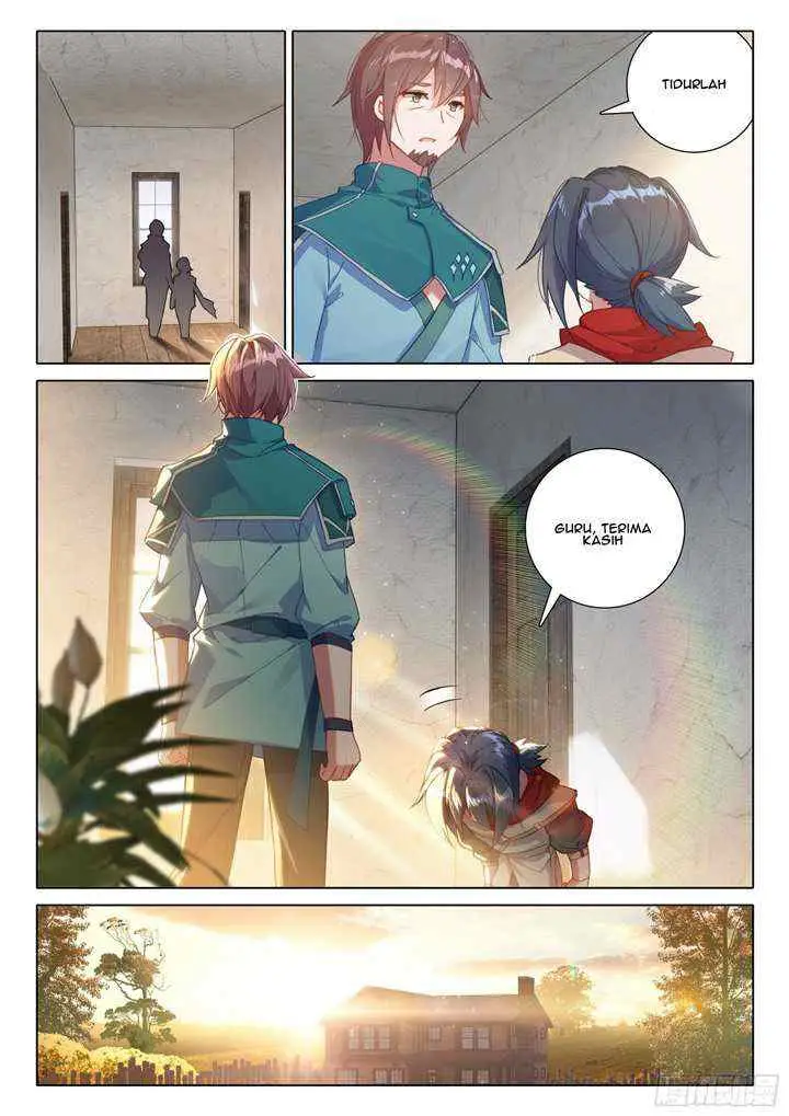 Soul Land 5 chapter 5 halaman 4