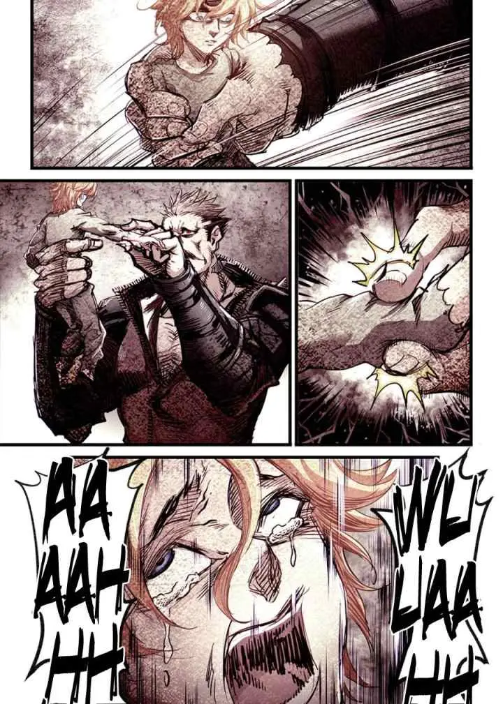 A Post-Apocalyptic Journey chapter 15 halaman 7