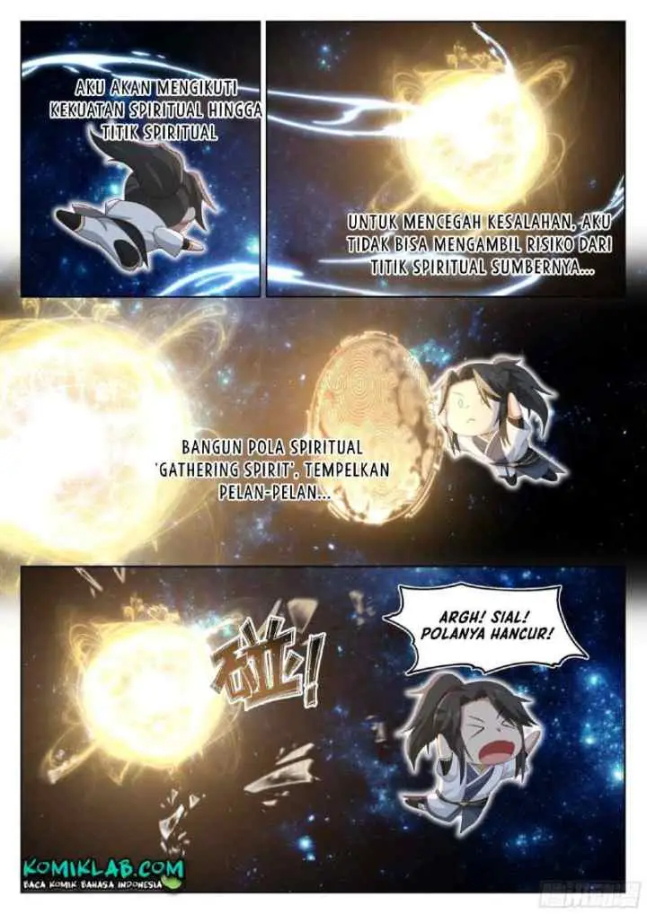 The Great Sage Of Humanity chapter 30 halaman 8