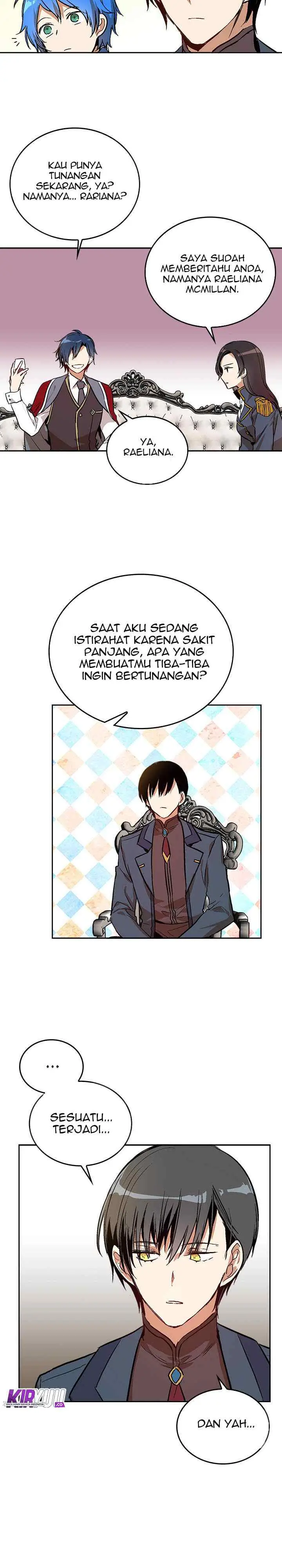 The Reason Why Raeliana Ended up at the Duke's Mansion chapter 47 halaman 16