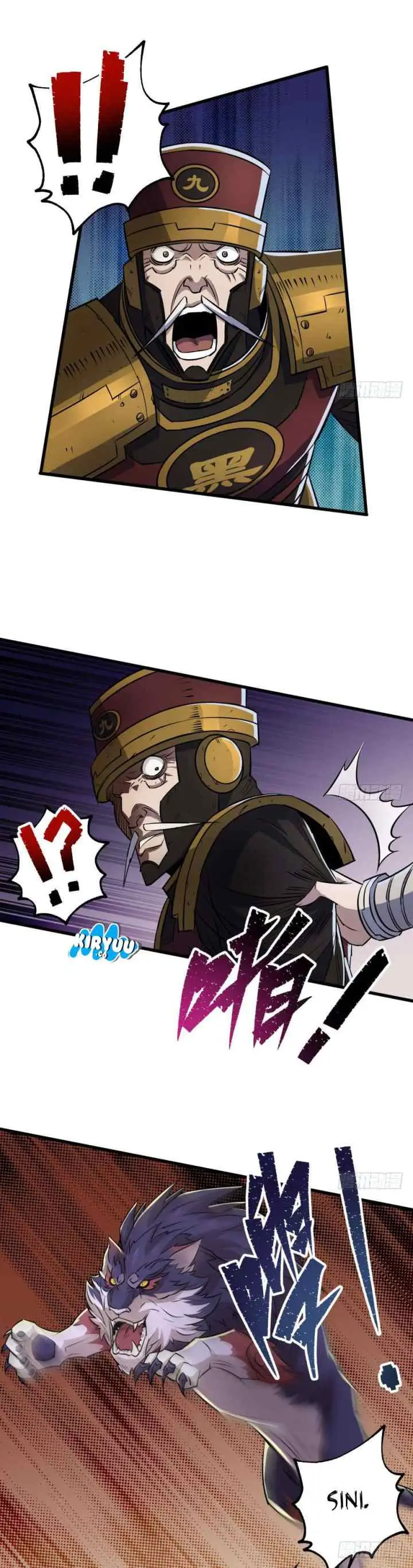 The Hunter chapter 39 halaman 8