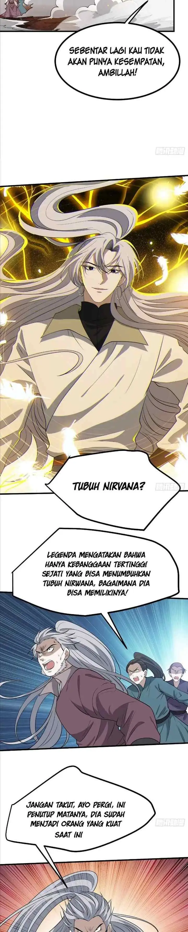 Son, Make Trouble Quickly chapter 34 halaman 5