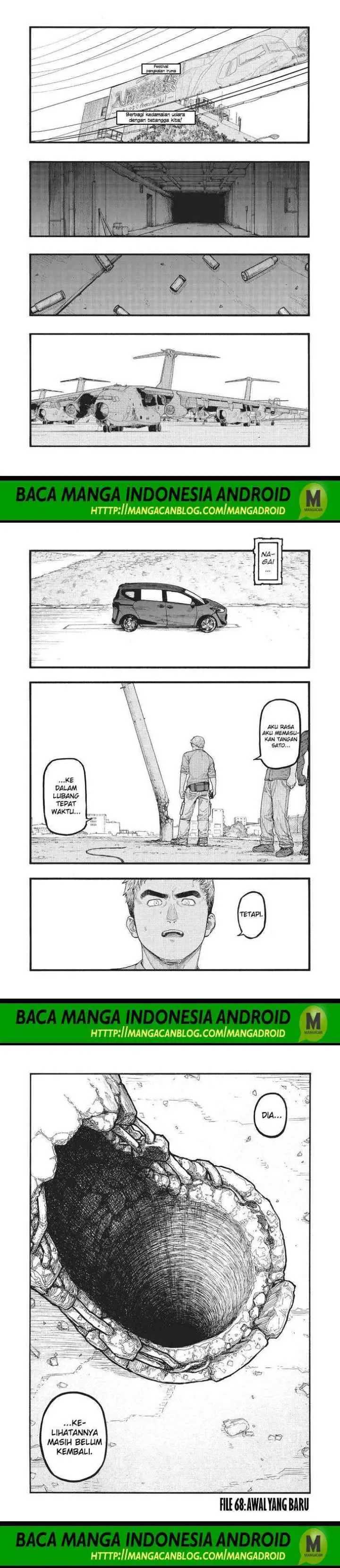 Ajin chapter 68 halaman 9