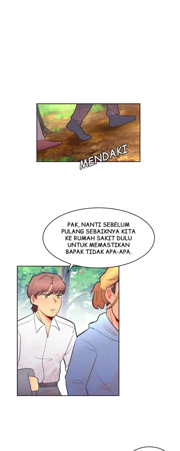 Stand Up, Mr. President! chapter 54 halaman 11