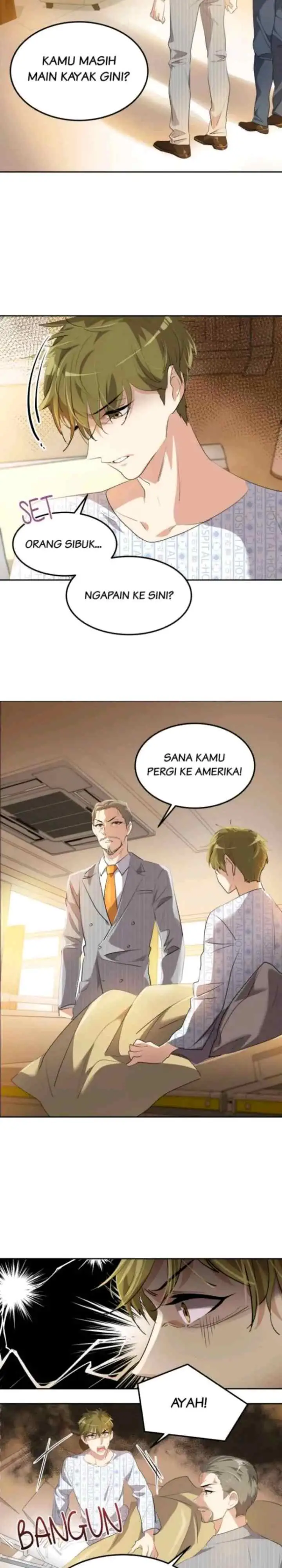 Heart Has a Soft Spot chapter 66 halaman 9