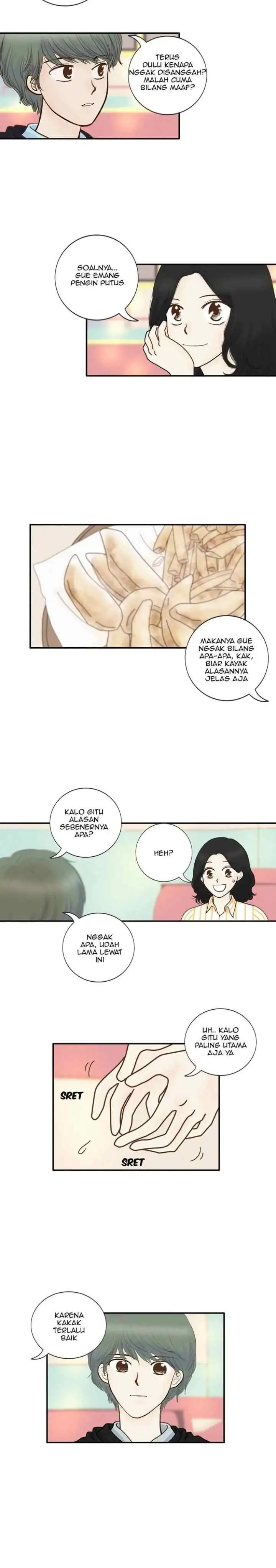 90 Days chapter 71 halaman 8