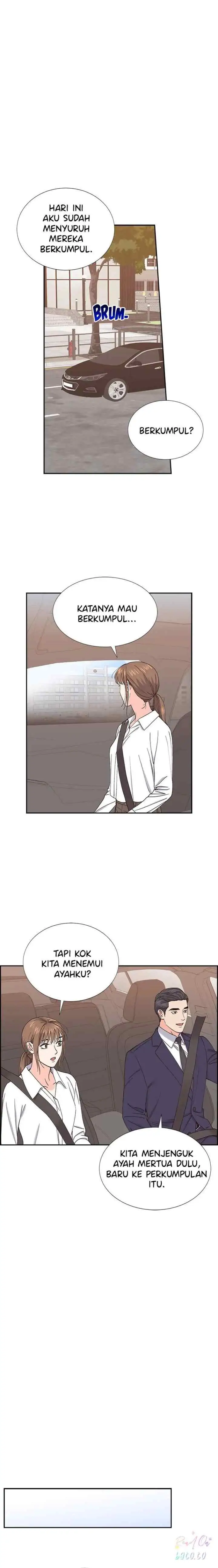 The Scandal chapter 67 halaman 6