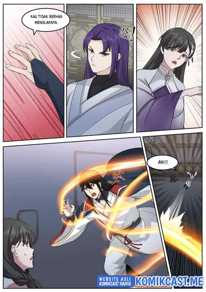 Martial God Asura chapter 593 halaman 5