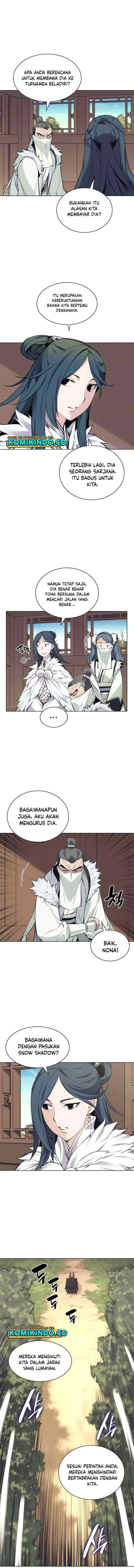 Records of the Swordsman Scholar chapter 18 halaman 17