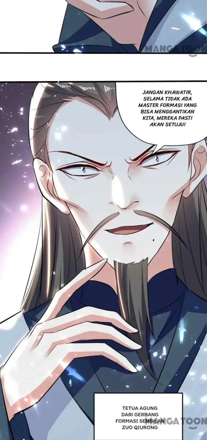 Ling Tian Shendi chapter 166 halaman 8