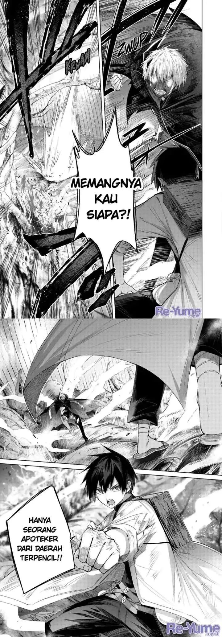 Henkyou no Yakushi, Miyako de S Rank Boukensha to naru chapter 38 halaman 10