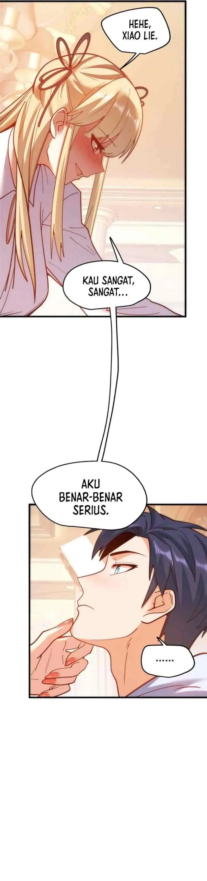 I Use Cash to Level Up chapter 195 halaman 9