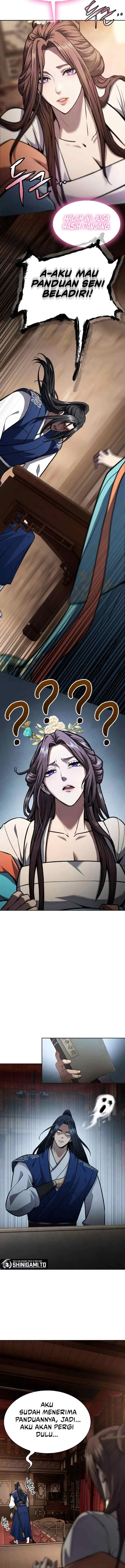 Regression of the Yong Clan Heir chapter 47 halaman 13