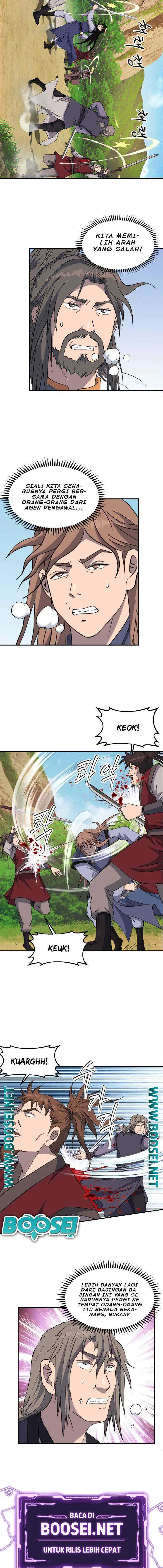 The Greatest Escort In History chapter 47 halaman 13