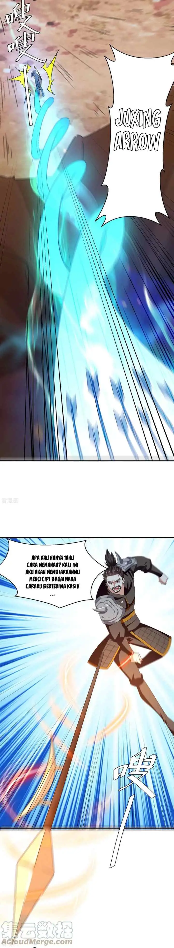 Strongest Leveling chapter 257 halaman 5