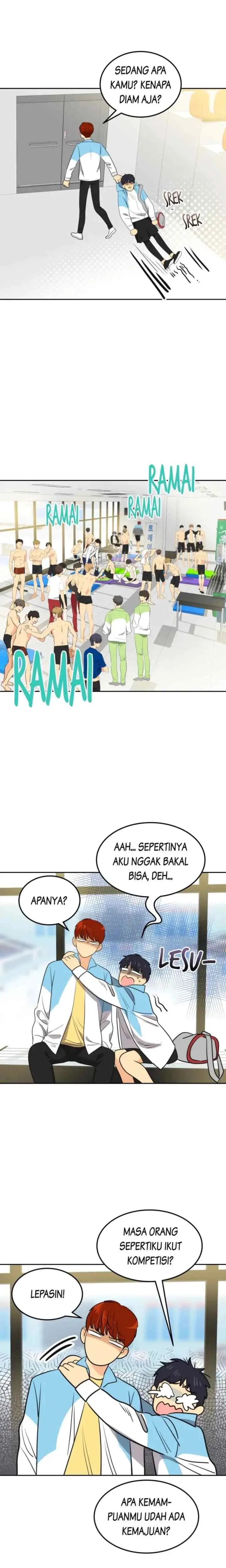 Heart Has a Soft Spot chapter 195 halaman 7