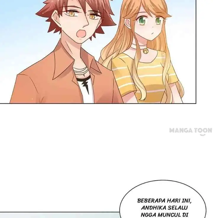 The Heiress Vs Young Ruffian chapter 52 halaman 16