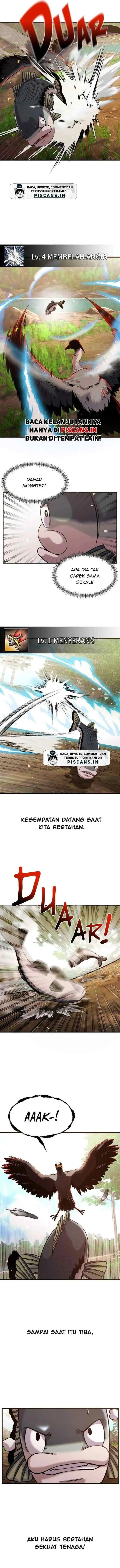 Surviving as a Fish chapter 46 halaman 4