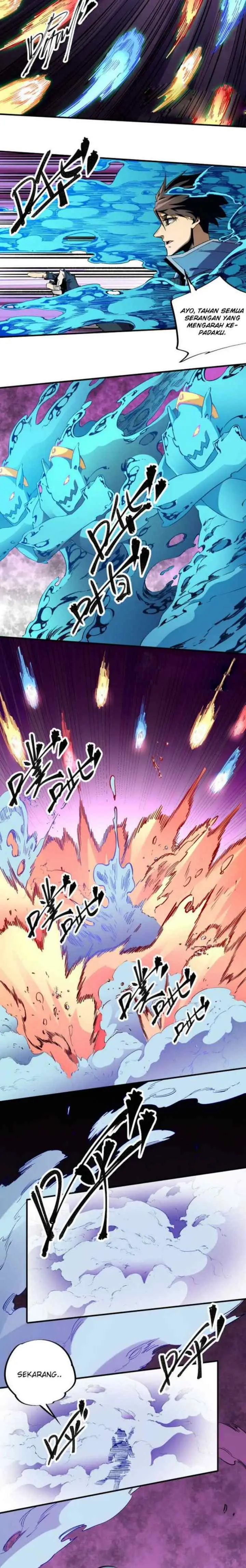 God Killer chapter 4 halaman 14