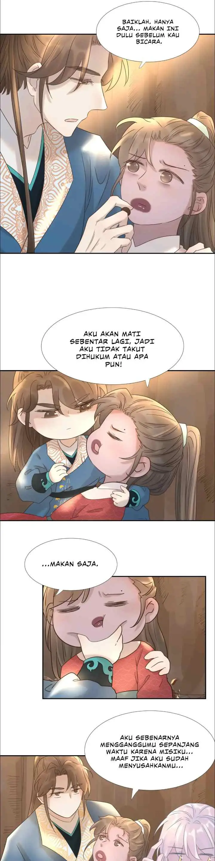 How'd I Get a Heroine's Script? chapter 31 halaman 13