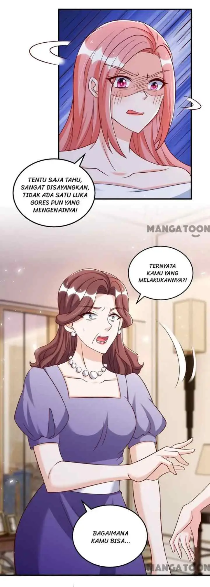 My Crazy Journalist Wife chapter 175 halaman 7