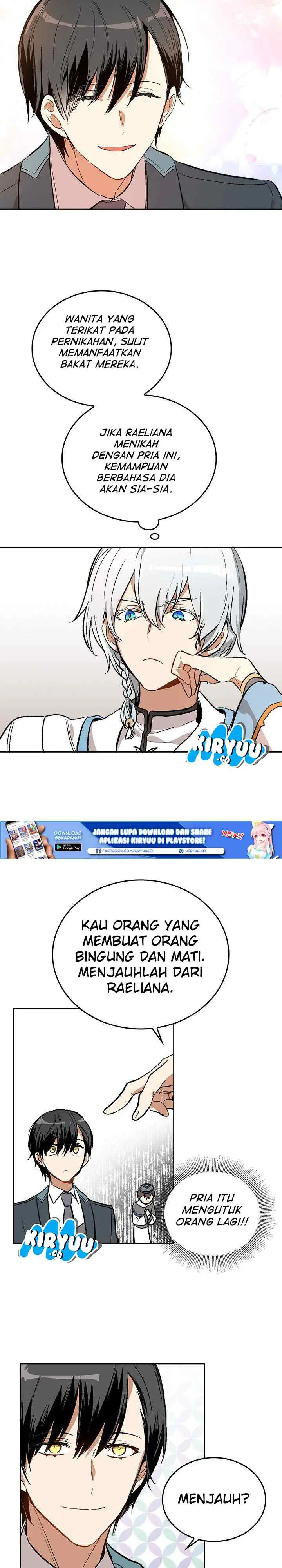 The Reason Why Raeliana Ended up at the Duke's Mansion chapter 41 halaman 6